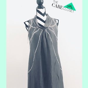 Suzuki Chin sleeveless dress